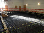 Brackley, Northamptonshire: Reinforced Foundations for Mercedes F1 Brake Test Centre
