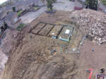 Corby, Northamptonshire: Foundations and Groundworks for 36 new units