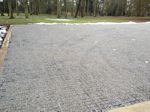 Girton, Cambridgeshire: Car Park Marking out of new Parking Bays
